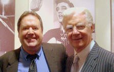 With Bob Proctor at the Hollywood premiere of "Beyond the Secret"