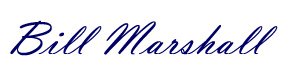 Bill Marshall