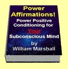 Free Power Affirmations e-book